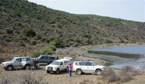 Algoa Toyota 4X4 Club, Eastern Cape