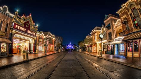 Disneyland HD Wallpapers | PixelsTalk.Net