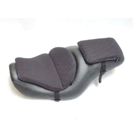 Classic Motorcycle Gel Seat Cushion - RP Series | OnlyGel