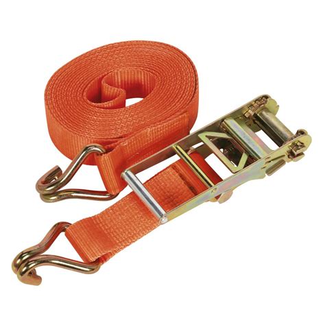 Buy Sealey Ratchet Tie Down 50mm x 10m from Fane Valley Stores Agricultural Supplies