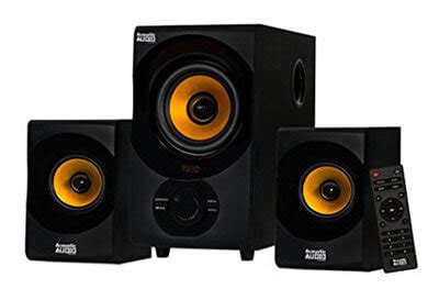 Top 10 Best Home Theater Speakers of 2024 – AmaPerfect