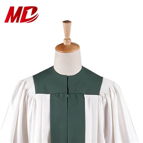 Wholesale Custom Chorister Choir Uniform With Cuff Sleeve - Buy Choir Robe,Custom Choir Uniform ...