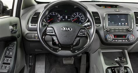 Updated 2017 Kia Forte Offers Much for the Money - Consumer Reports