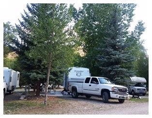 Carbondale, Colorado RV Camping Sites | Carbondale / Crystal River KOA