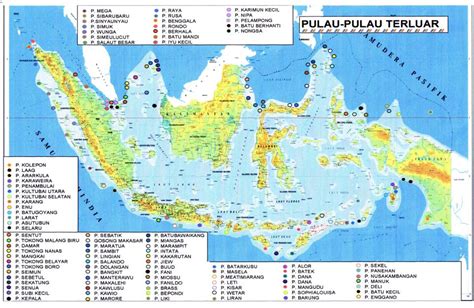 ameliachintia's: Pulau pulau Terluar di Indonesia