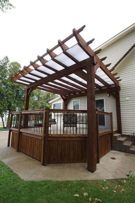 Lean To Pergola Kits - Councilnet