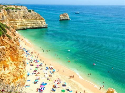 Best Beaches In Algarve