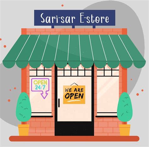 Sari-Sar E-store