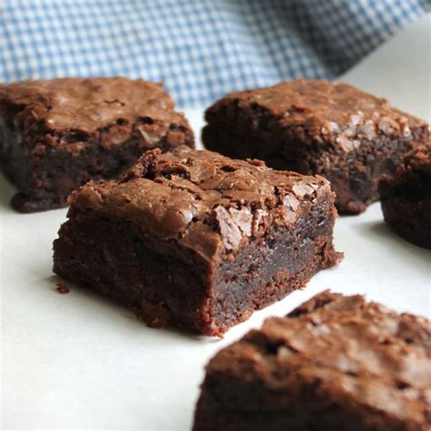 ATK's Chewy Brownies – My Recipe Reviews