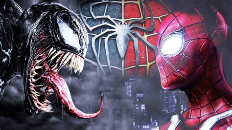 SPIDER-MAN Full Movie 2023: Venom Reborn | Superhero FXL Action Movies ...