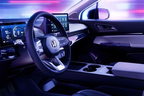 Mengintip Interior Honda Prologue - MBtech