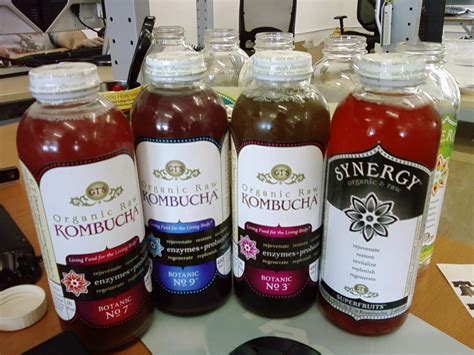 Synergy kombucha flavors - dasehuge