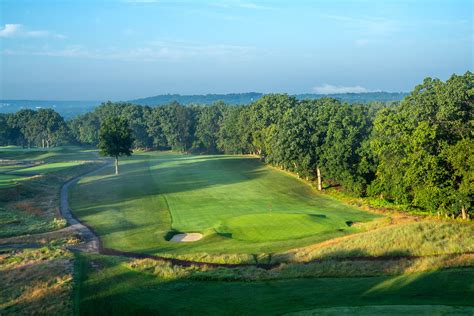 5th Hole, North Jersey Country Club – Evan Schiller Photography