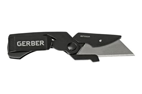 Gerber EAB Lite 1064432 black, pocket knife | Advantageously shopping ...