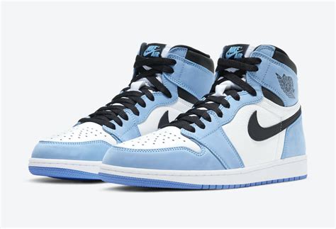 How to Buy the Air Jordan 1 Retro High OG "University Blue" Online ...