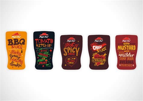 Pizza Hut - Packaging Design on Behance