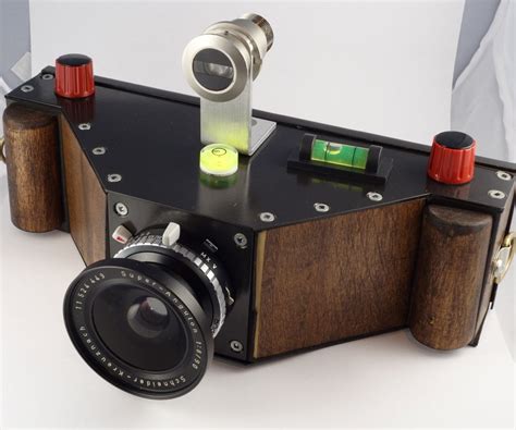 DIY 6x17 Panoramic Film Camera : 9 Steps (with Pictures) - Instructables