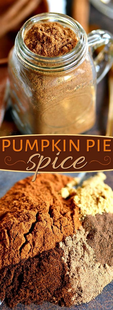 Homemade Pumpkin Pie Spice Recipe - Mom On Timeout
