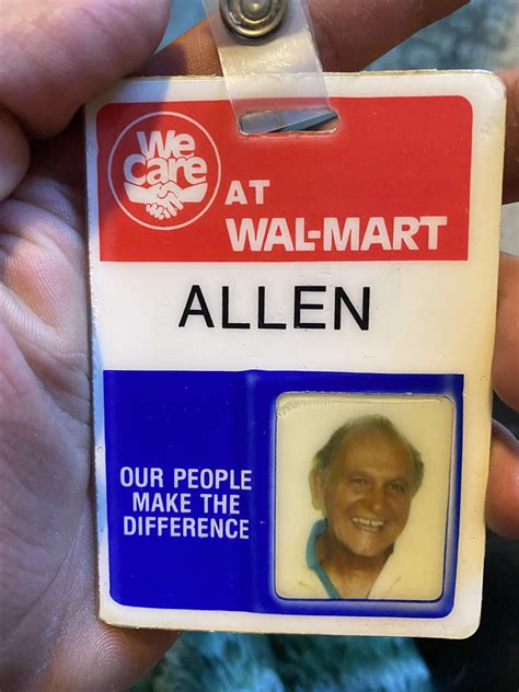 Old Walmart ID(1988) : OldSchoolCool