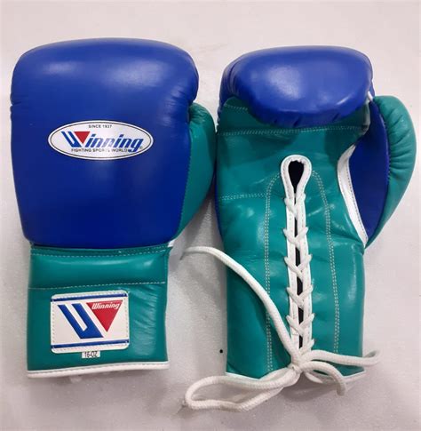 Custom Made Winning Boxing Gloves Many Colors are Available | Etsy