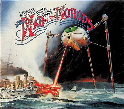 WAR OF THE WORLDS- Jeff Wayne Soundtrack 2-CD NEW 2009 (Phil Lynott/David Essex) | eBay