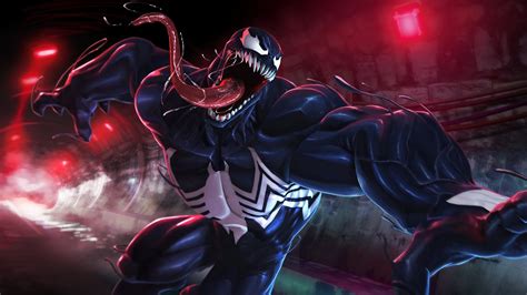 Venom Wallpaper 4k HD ID:3526