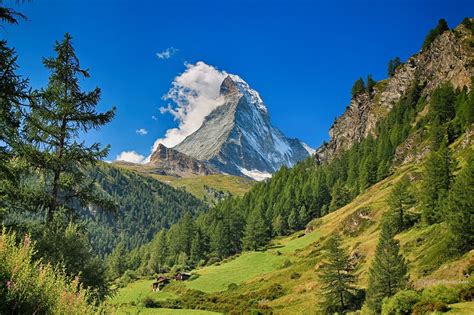 Switzerland: The Matterhorn