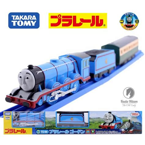 TAKARA TOMY THOMAS&FRIEND Plarail TS-04 Gordon TV & Movie Character Toys Toys tagumdoctors.edu.ph