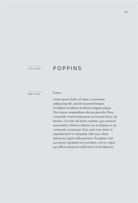 8 Clean and Minimal Squarespace Font Pairings For Wellness Brands — The Denizen Co. | Font ...