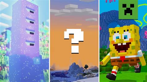 Minecraft on Twitter: "Take a sneak peek at the free challenge coming for #MinecraftLegends, as ...