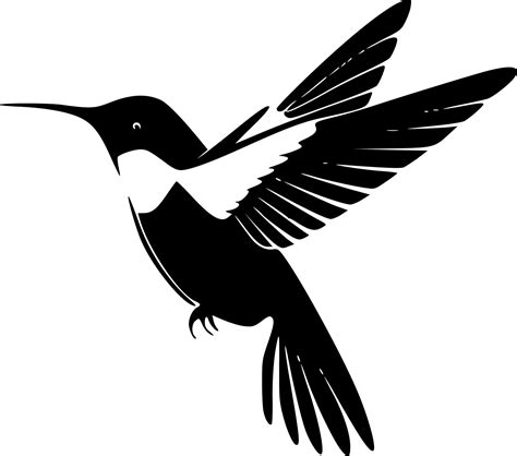 Hummingbird - High Quality Vector Logo - Vector illustration ideal for ...