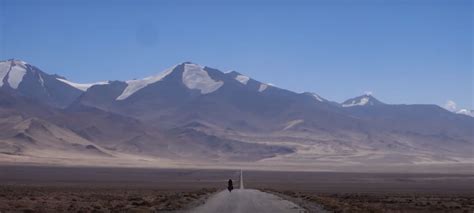 Movie-Monday: Cycling Pamir Highway - Stahlrahmen-Bikes