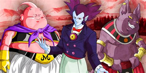 15 Most Likable Dragon Ball Villains