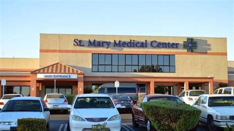 St. Mary Medical Center ranked among Top 5% of U.S. Hospitals for clinical outcomes, according ...