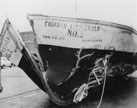 Remembering the Edmund Fitzgerald, from freighter to famous shipwreck in 30 photos - mlive.com