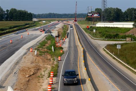 I-69 Construction Indiana | Indiana I-69 Corridor Project; S… | Flickr