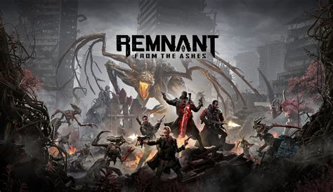 Remnant: From the Ashes Gets First Gameplay Trailer at Gamescom 2018