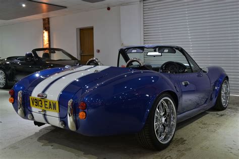 AC COBRA REPLICA KIT BASED ON A BMW Z3 KIT CAR CHEAP FAST BUILD NO IVA ...