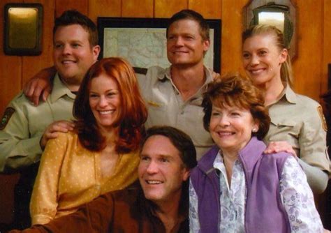 Longmire cast | Longmire tv series, Longmire cast, Tv show music