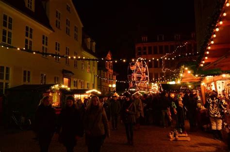 Gottingen Christmas Market | Two Small Potatoes | Travel Blog