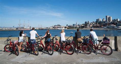 Ultimate San Francisco Electric Bike Tour | GetYourGuide