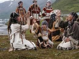 Contributions - Aleut Tribe