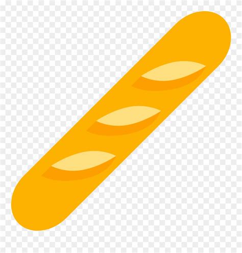 Add Flavor to Your Designs with Baguette Clipart | Get the Best ...