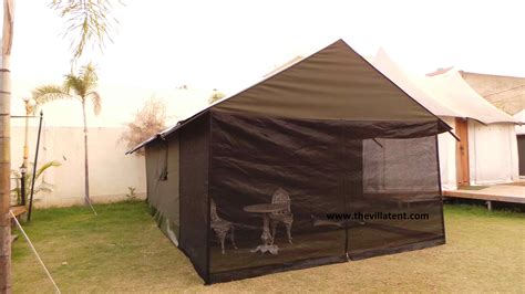 African Safari Resort Tent Manufacturers | African Jungle Tents