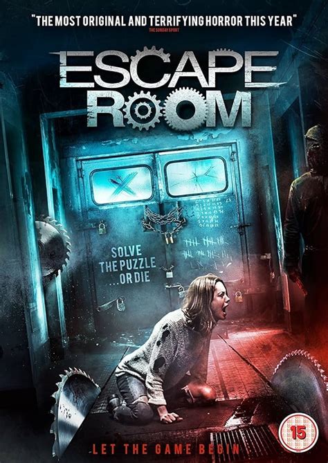 No Escape Room (2018) (HD + Original Audios) - [1080p & 720p - x264 - (DD+5.1 - 640Kbps ...