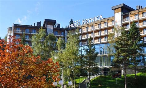 Hotel Krynica Conference & Spa w - Krynica-Zdrój | Groupon Getaways