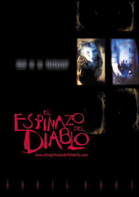 El espinazo del diablo (2001) - Poster ES - 472*669px