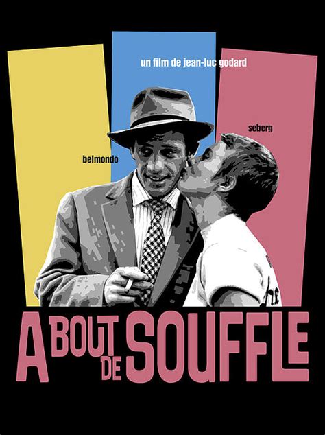 Pinceladas de cine: Al final de la escapada (À bout de souffle) - Jean-Luc Godard (1960)