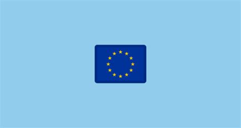 🇪🇺 Flag: European Union Emoji on Facebook 2.2.1