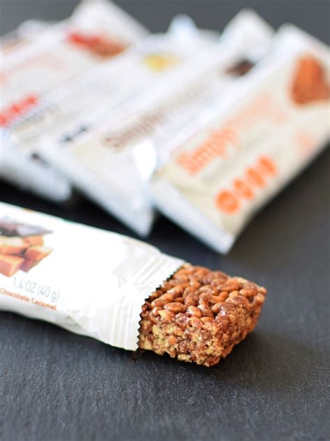 SimplyProtein Bars (Review): Low Sugar, High Vegan Protein